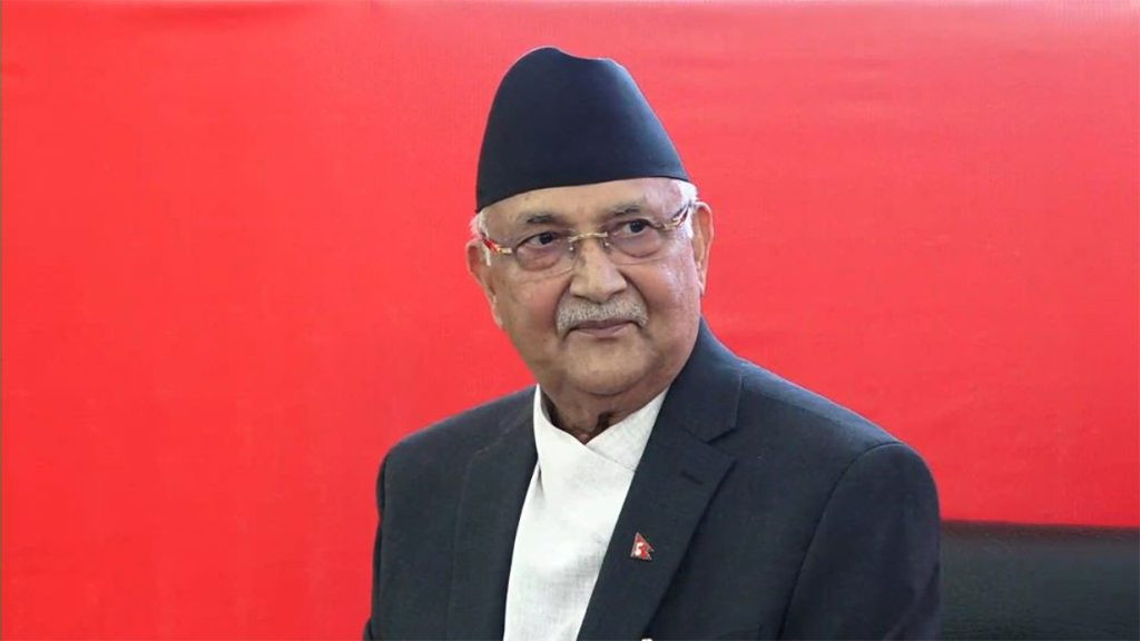 मदन भण्डारी विश्वविद्यालयसँग सहकार्य गर्न चीनलाई प्रधानमन्त्री ओलीको अनुरोध