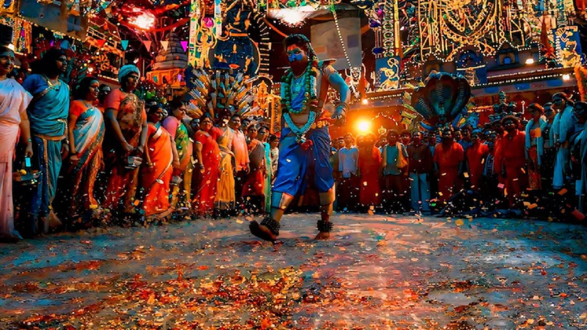 पुष्पा-२ ले तोड्दै बलिउडका रेकर्ड, शाहरुखको ‘जवान’लाई पछि पार्‍यो