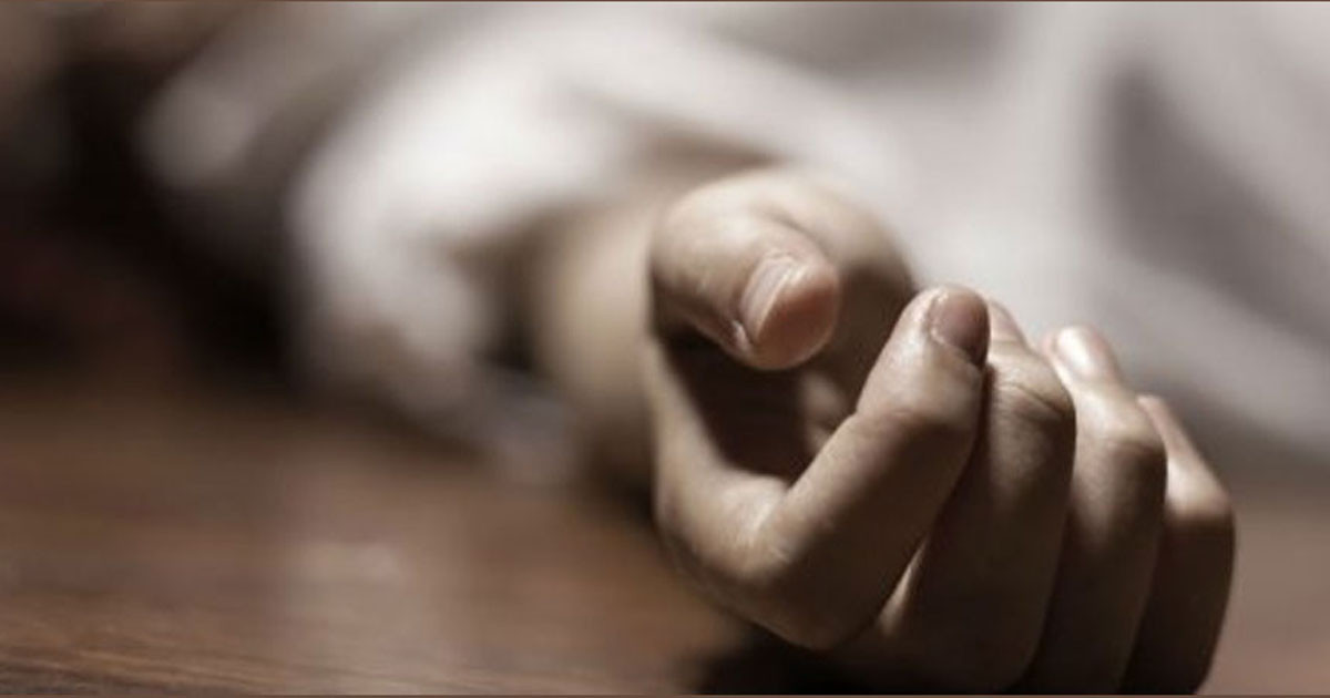 पैदल यात्रीको मृत्यु