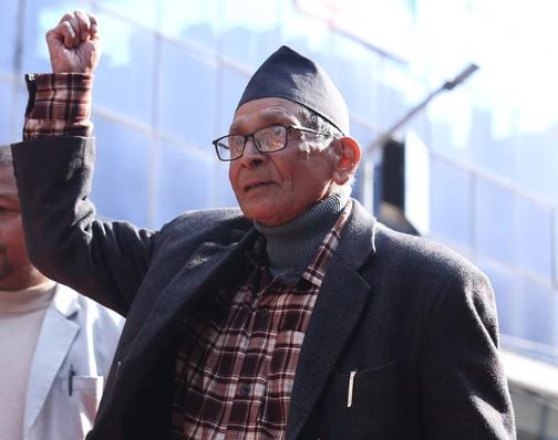 क्रान्तिकारी कम्युनिस्ट पार्टी नेपालको महासचिवमा मोहन वैद्य सर्वसम्मत निर्वाचित