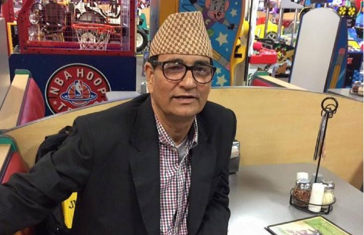 नाबालिग बलात्कार आरोपमा पक्राउ परे बिर्तामोडका पूर्वमेयर शिवाकोटी