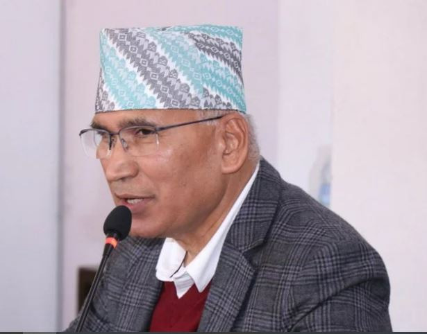 अर्थतन्त्र समस्या र दबाबमा छः अर्थमन्त्री पौडेल