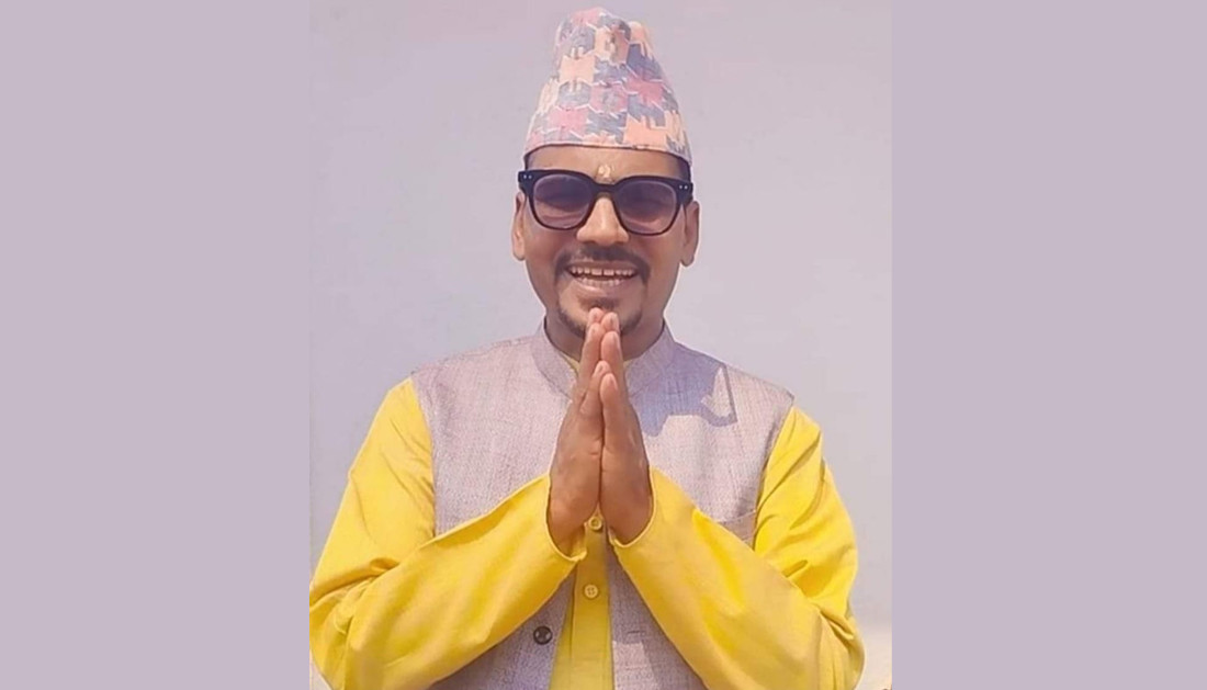 एउटै चलचित्रबाट ६० लाख पारिश्रमिक लिन्छन् केदार घिमिरे