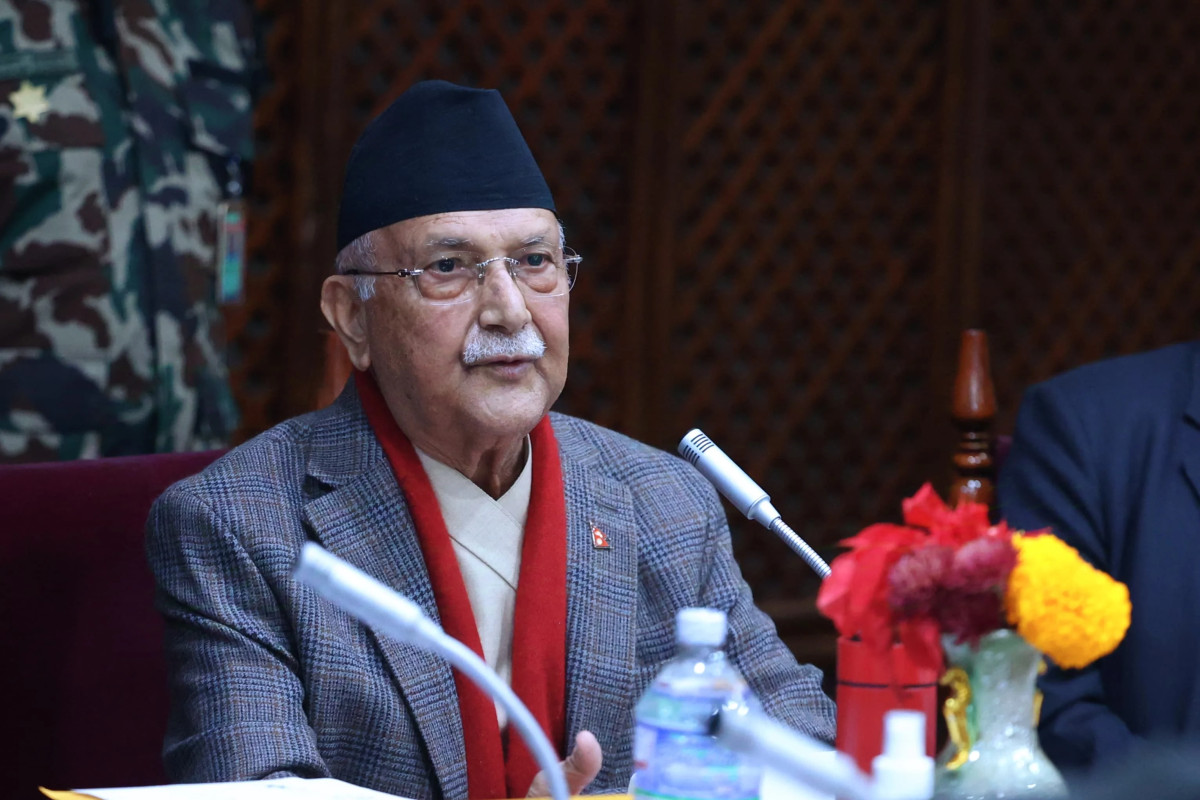 विश्वका शक्तिशाली देशहरूले गरिबी निवारण गर्न सकेका छैनन्ः प्रधानमन्त्री
