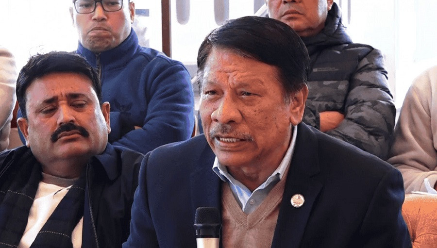 कांग्रेस जनतालाई अधिकार दिलाउने पहिलो पार्टी : उपप्रधानमन्त्री सिंह