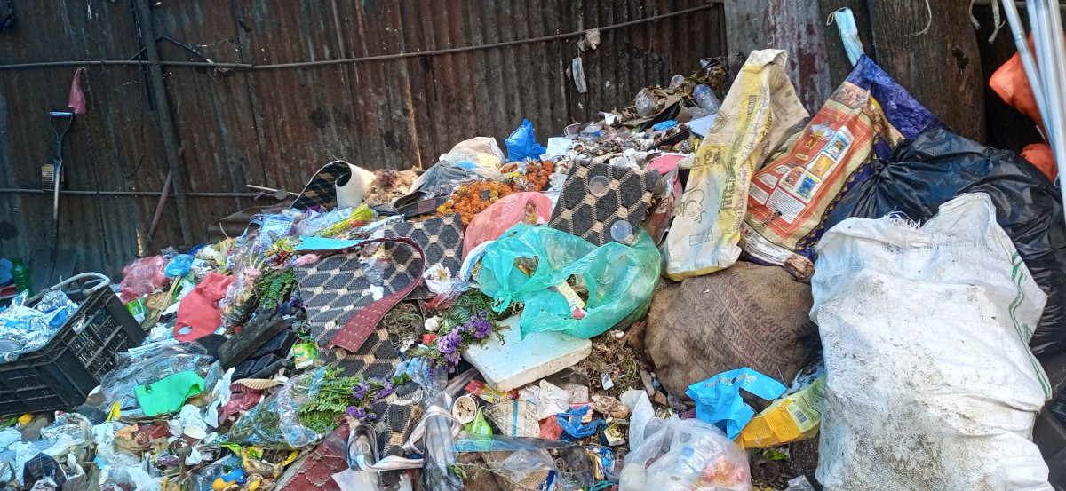 प्लास्टिकजन्य फोहोर नजलाउन आग्रह
