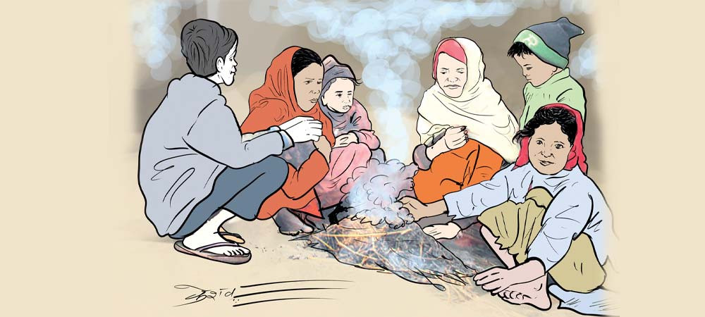 चिसोमा असावधानीले जान्छ ज्यान