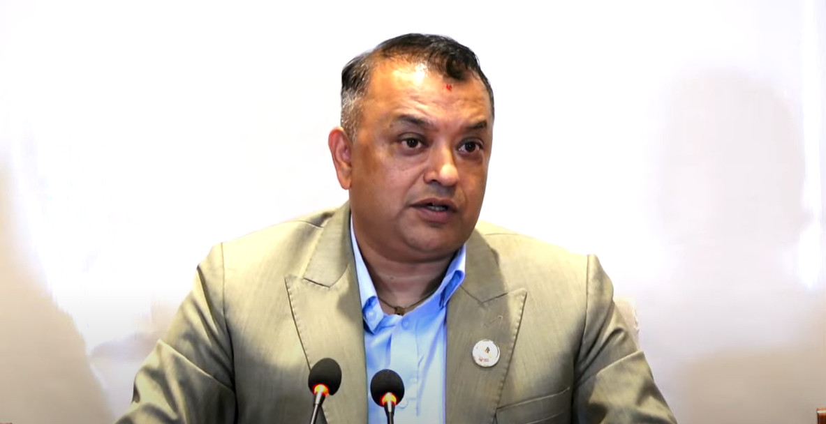 जनकपुर बोल्ट्सका समर्थकमाथिको हरकत कुनै पनि बहानामा स्वीकार्न सकिँदैन : गगन थापा