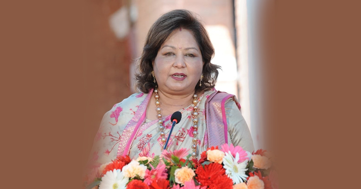 आज स्वदेश फर्किँदै परराष्ट्रमन्त्री राणा