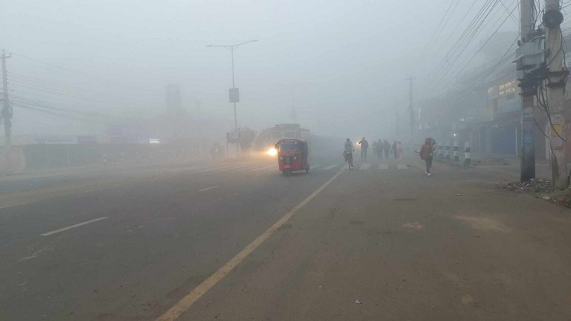 चिसो र शीतलहरबाट जोगिन विपद प्राधिकरणको अनुरोध