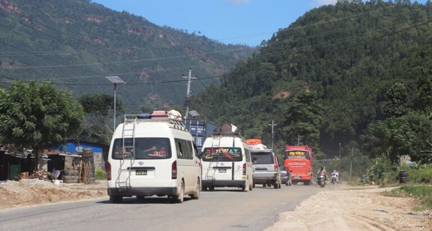 दुर्घटना न्यूनीकरण गर्न ‘टाइमकार्ड’