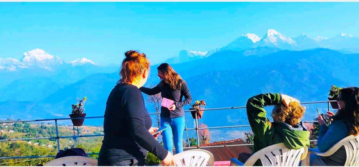 एघार लाख ४७ हजार पर्यटक नेपाल भित्रिए