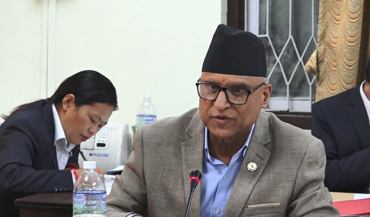 बडूको संयोजकत्वमा कांग्रेसले बनायो संसदीय दल अनुशासन समिति