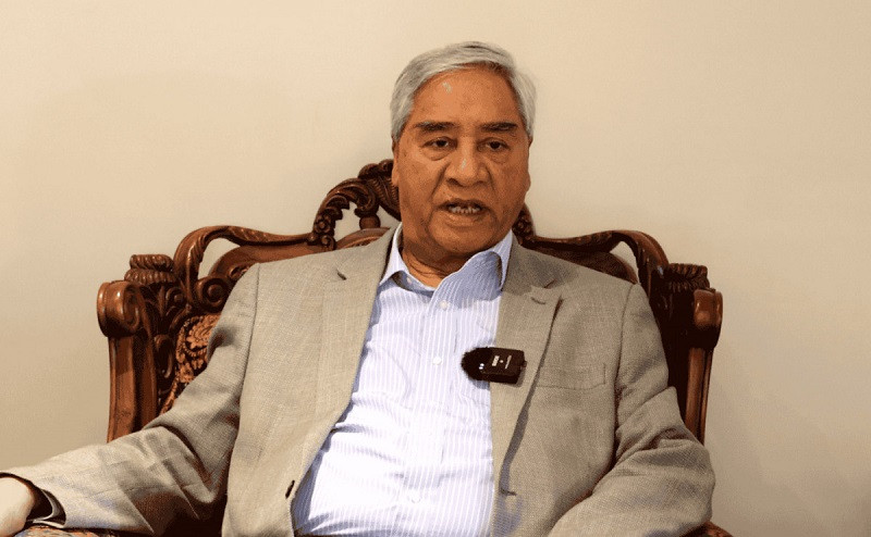 देउवालाई उत्तराधिकारी तोकिहाल्न दबाब