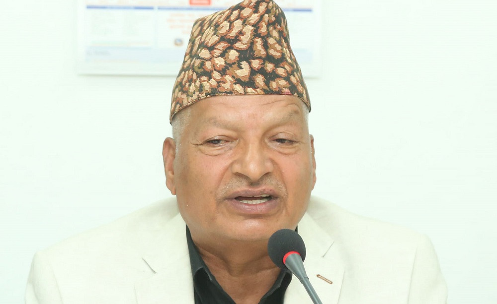 पूर्व डीआईजी जोशी अदालतमा उपस्थित, न्यायाधीश खरेलको इजलासमा पेसी
