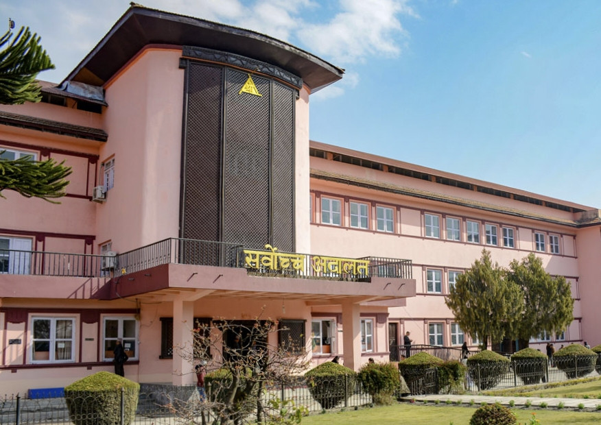 राष्ट्रिय परिचयपत्र विवादको मुद्दामा सर्वोच्चले आज निर्णय सुनाउँदै