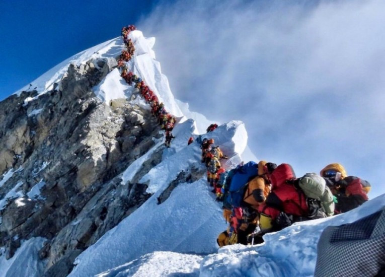 आउँदो जेठ २ गतेदेखि सगरमाथा संवाद आयोजना गर्ने तयारी