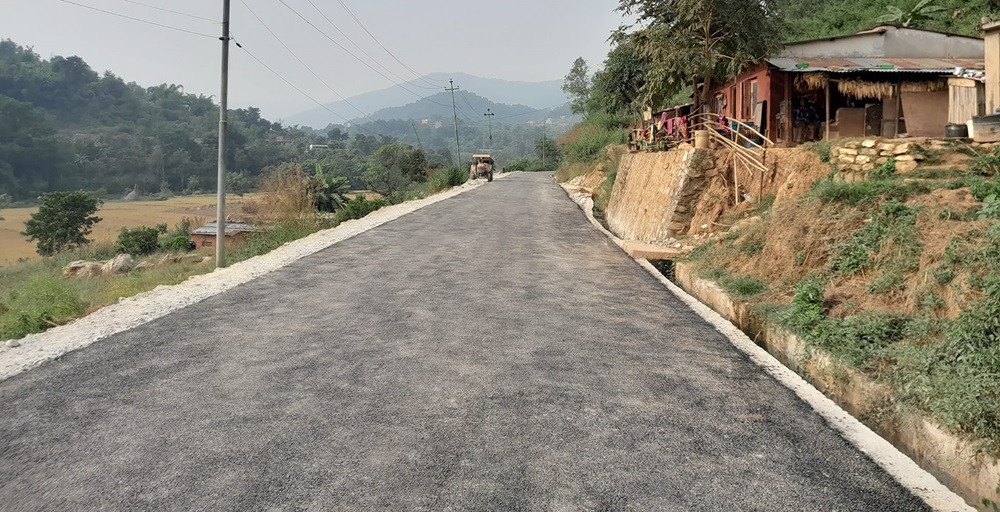 मकवानपुर–काठमाडौँ जोड्ने दुई सडक पुनःसञ्चालन