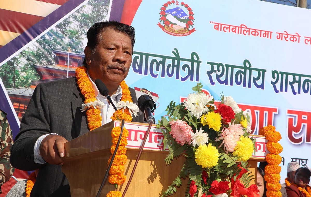 ‘नागरिकमा आशा जगाउने काम गरिरहेका छौँ’