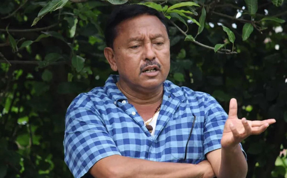 नेपालीलाई भिसाको प्रावधान गलत : सांसद गिरी