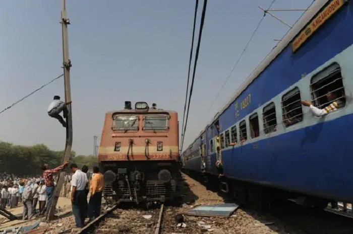 भारतमा रेल दुर्घटनामा ज्यान गुमाउने ७ जना नेपालीको परिचय खुल्यो