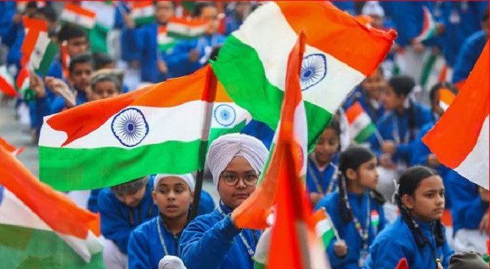 भारतले आज ७६ औँ गणतन्त्र दिवस मनाउँदै