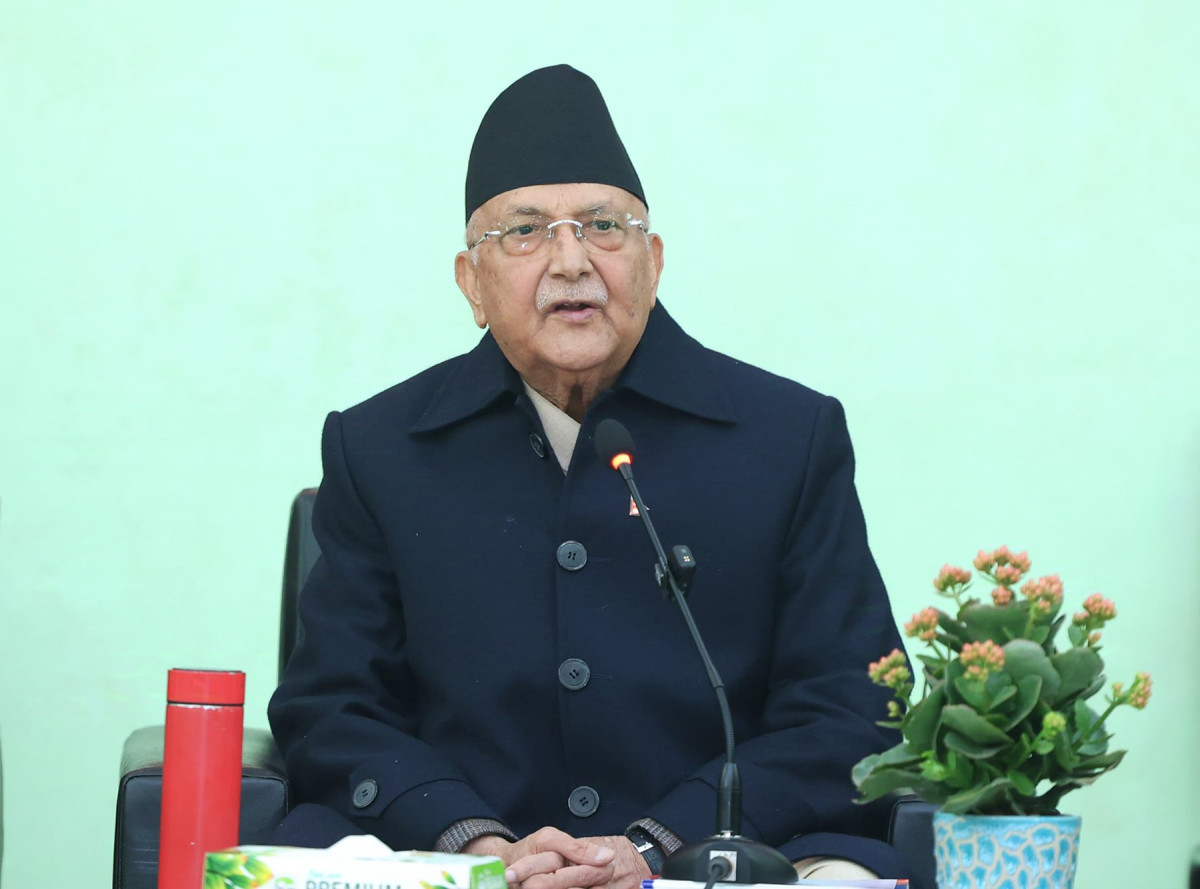 साना दलको गुनासोपछि प्रधानमन्त्रीले बोलाए सत्तापक्षीय दलको बैठक