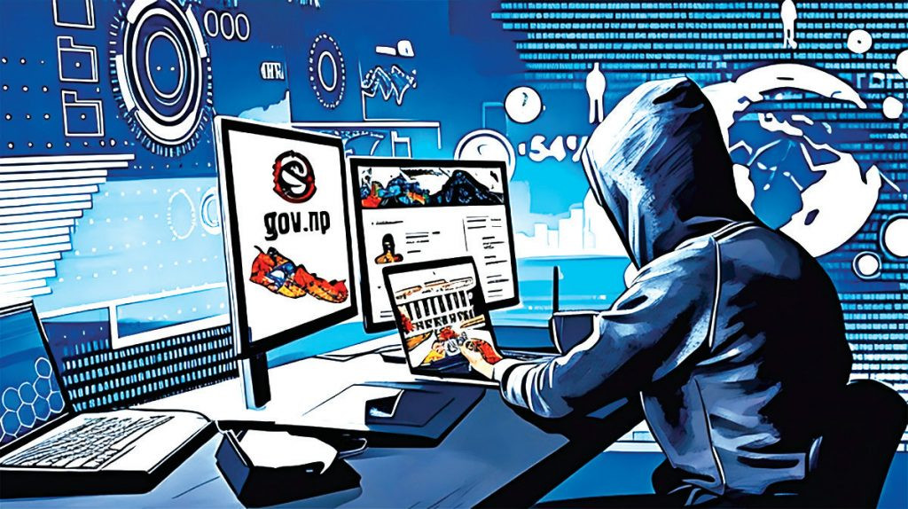 साइबर हमला र सूचना चोरी बचाउन सरकारद्वारा एड्भाइजरी जारी