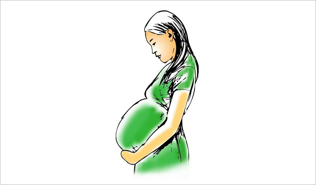 बाग्लुङमा स्वास्थ्य संस्थामा प्रसूति गराउनेको सङ्ख्या बढ्न थाल्यो