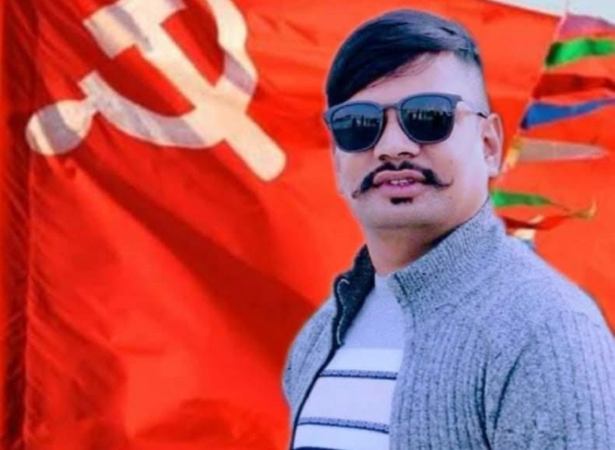 अखिल क्रान्तिकारीको अध्यक्षमा सापकोटा विजयी