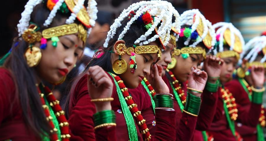 तामाङ समुदायले आज सोनाम ल्होसार पर्व मनाउँदै