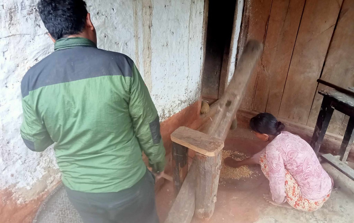 ढिकीजाँतोको प्रचलन घट्दै