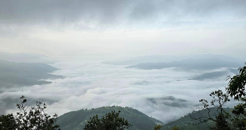 आजको मौसम सफा, भोलि गण्डकीदेखि पश्चिममा हल्का वर्षा र हिमपातको सम्भावना