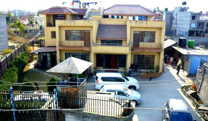 नेताहरूको कार्य विभाजन गर्न माओवादी पदाधिकारी बैठक