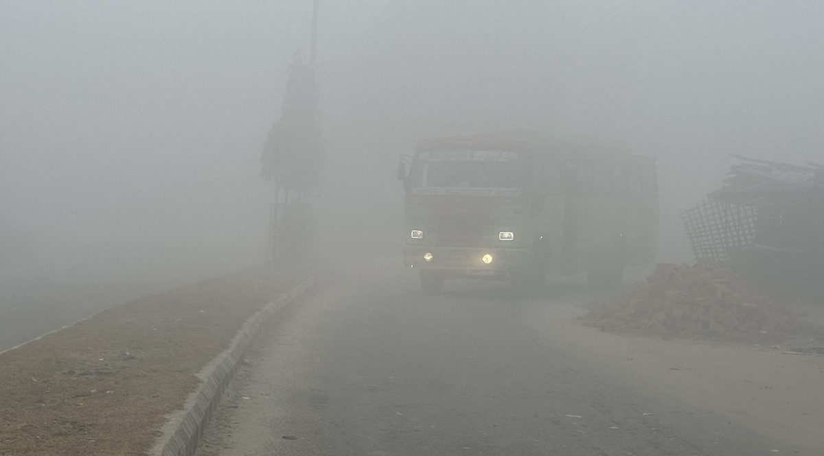 केही प्रदेशमा हल्का वर्षाको सम्भावना, तराईमा हुस्सु