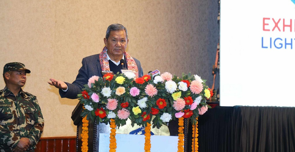 नेपाललाई आइटी हब बनाउन नीति निर्माण गर्न सरकार तयार : सञ्चारमन्त्री गुरुङ