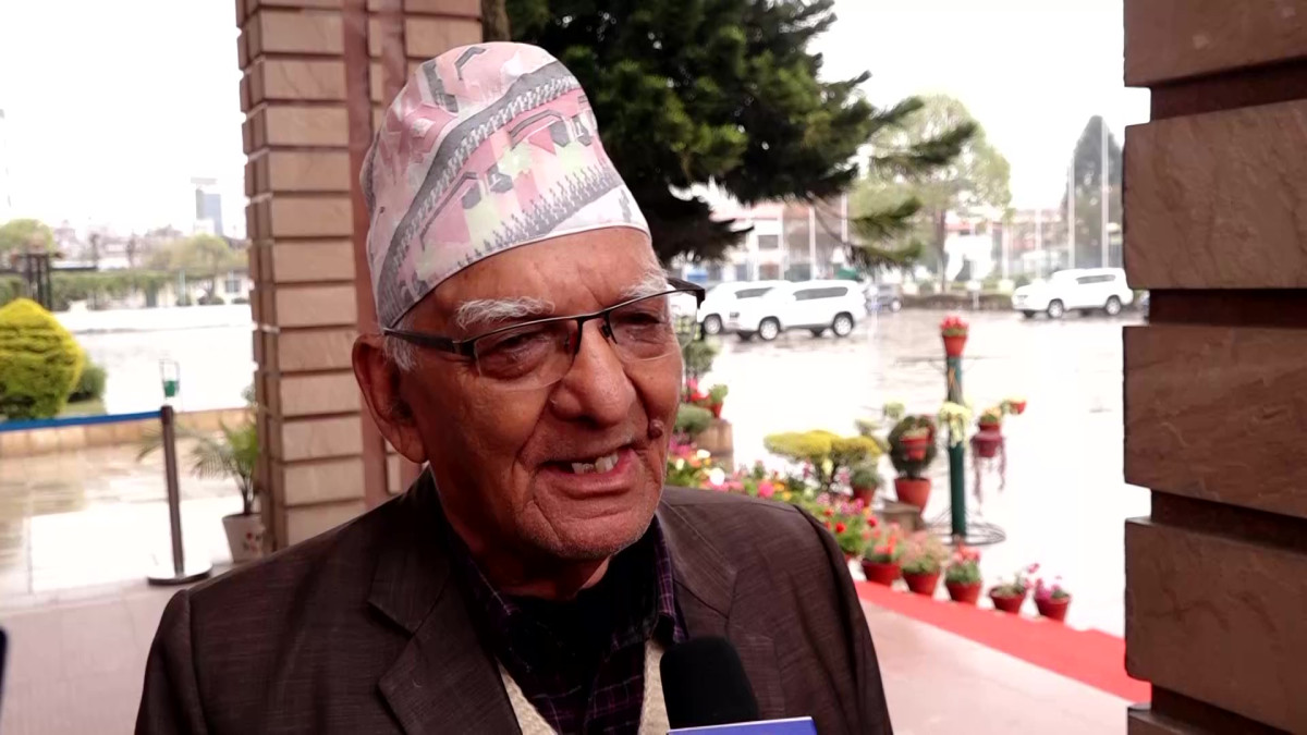 वर्तमान सरकार उल्टो बाटोतीर : अध्यक्ष केसी