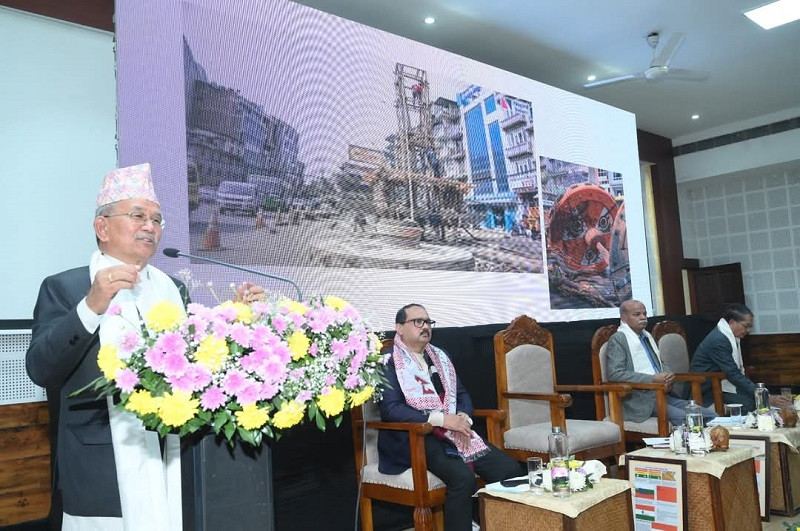 रातो मच्छिन्द्रनाथबारे छलफल गर्न ललितपुरका मेयर विज्ञसहित भारतको गुहाटीमा