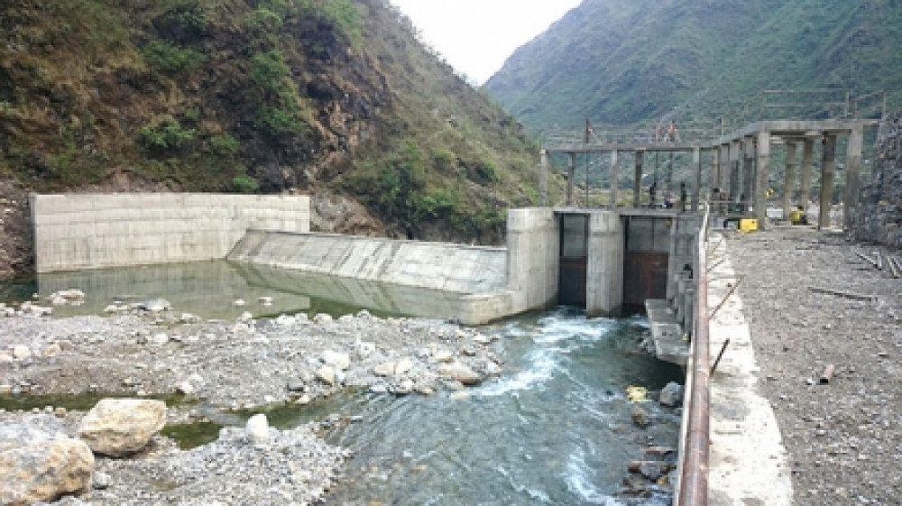 तनहुँ जलविद्युत् आयोजनाले माछा संरक्षण गर्दै