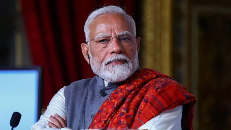 भारतीय प्रधानमन्त्री मोदी दुई दिने भ्रमणका लागि अमेरिकामा