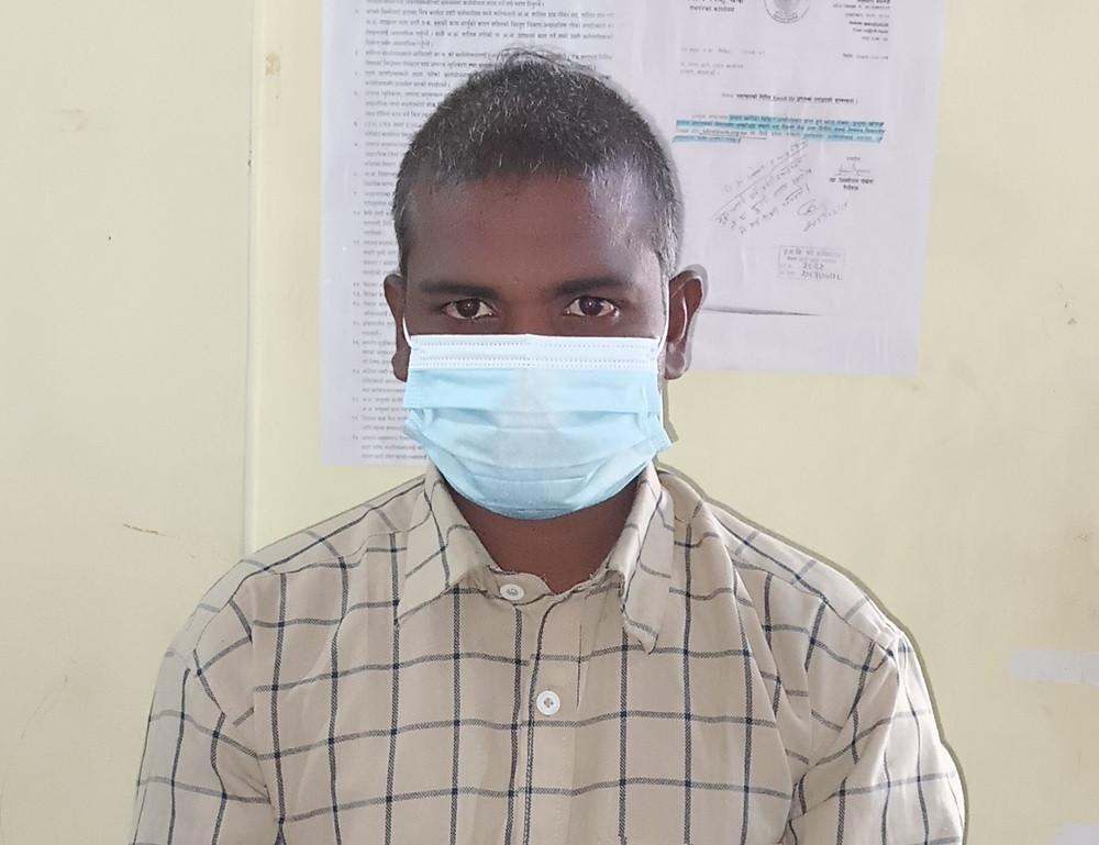 बिहे गरेको १० महिनामै श्रीमतीको हत्या : पाँच वर्षदेखि फरार श्रीमान् पक्राउ