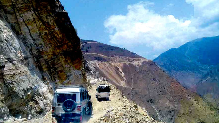 कर्णाली करिडोरकाे सडक स्तरोन्नति गर्न ४ अर्ब २३ कराेड रुपैयाँ बजेट सुनिश्चित