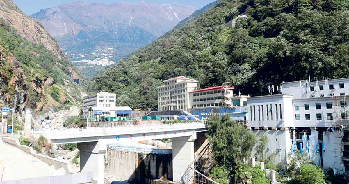 रसुवा र तातोपानीबाट आयात बढ्यो
