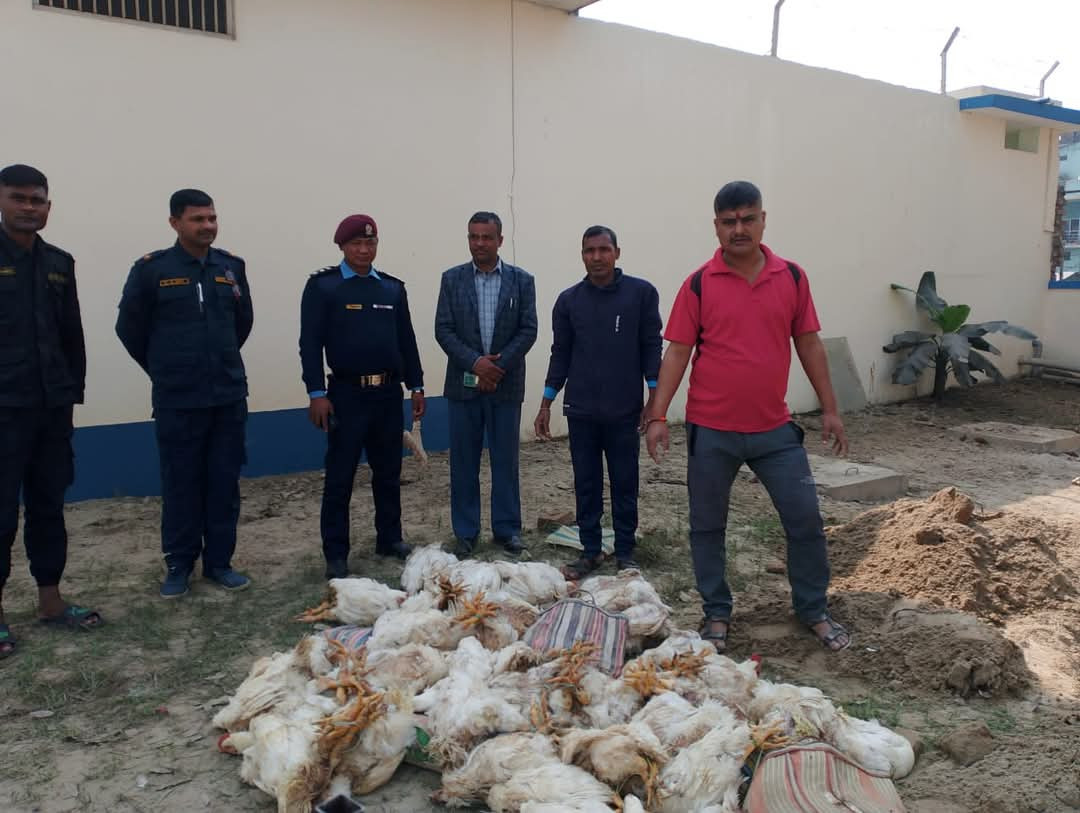 भन्सार छलेको सामानसहित एक जना पक्राउ