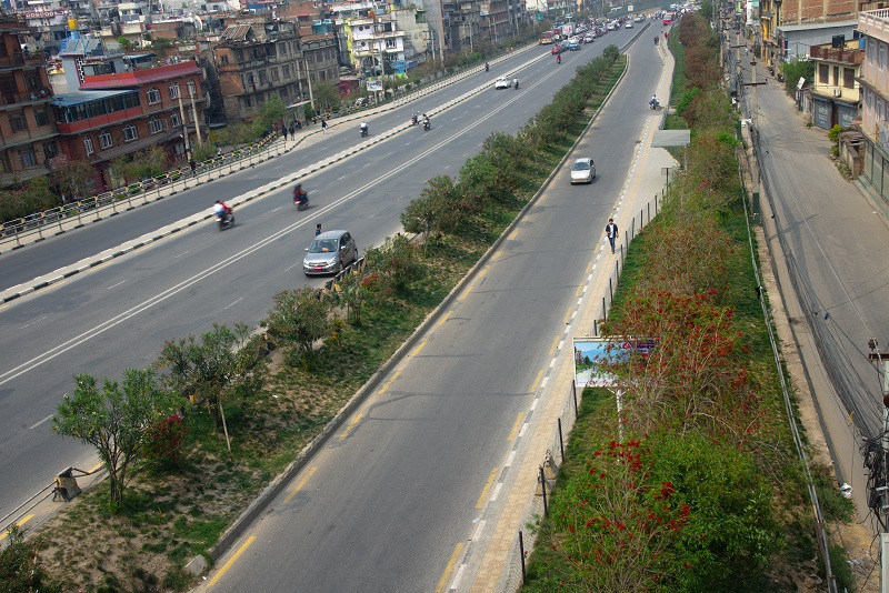 काठमाण्डाै महानगरले २ हजार ५०० भन्दा धेरै सडक र गल्लीको 'जीआईएस' नक्शाङ्कन गर्दै