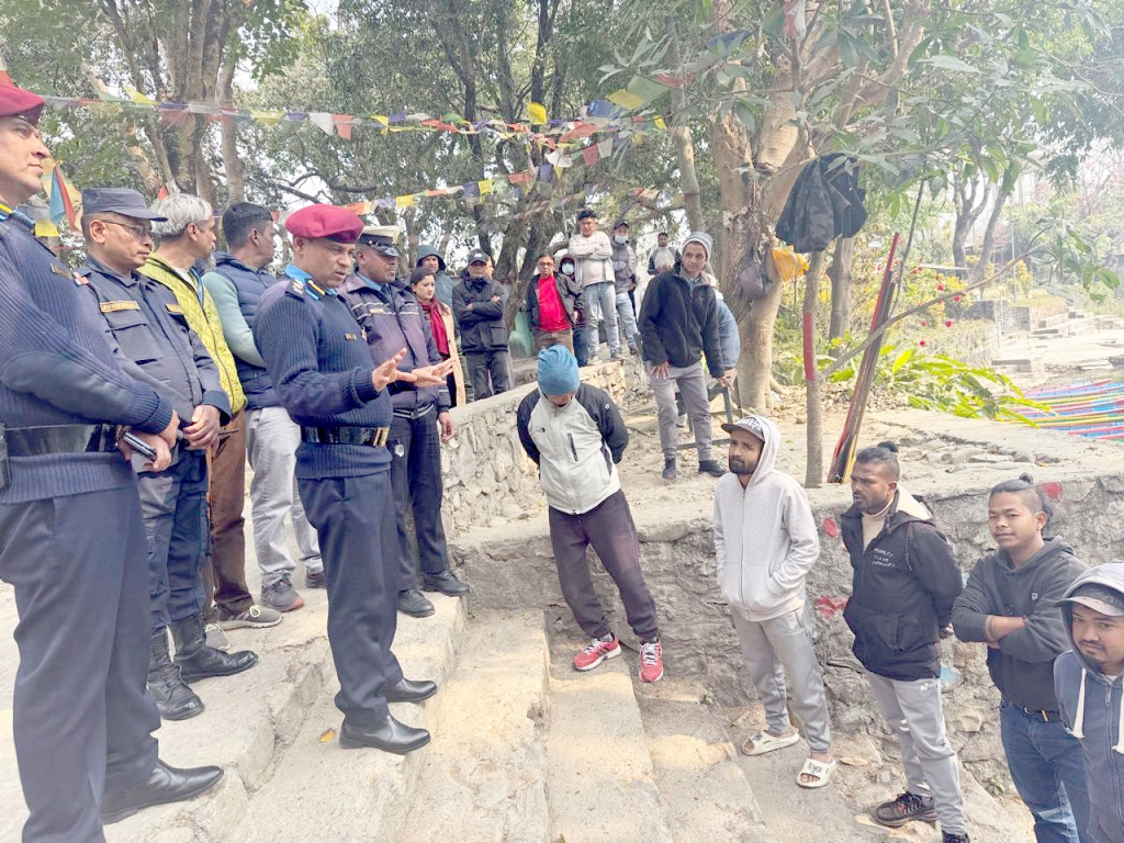 गाडीको जस्तै पोखरामा अब डुंगा चालकको पनि मापसे जाँच