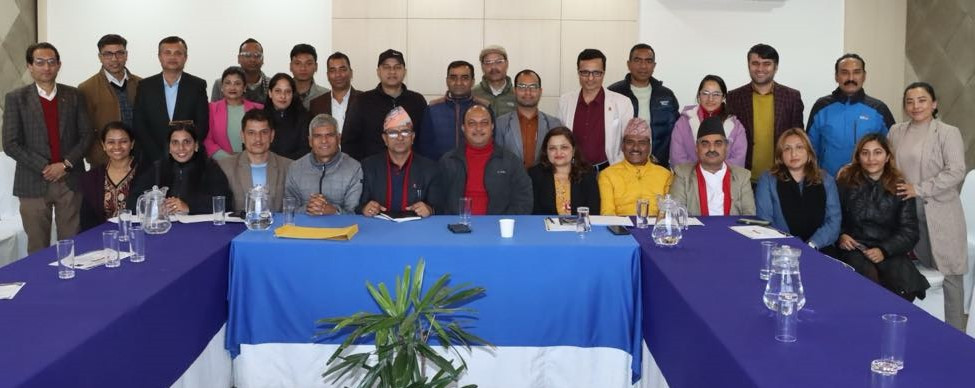 अन्तर्राष्ट्रिय पत्रकार महासंघको नेपाल च्याप्टर गठन