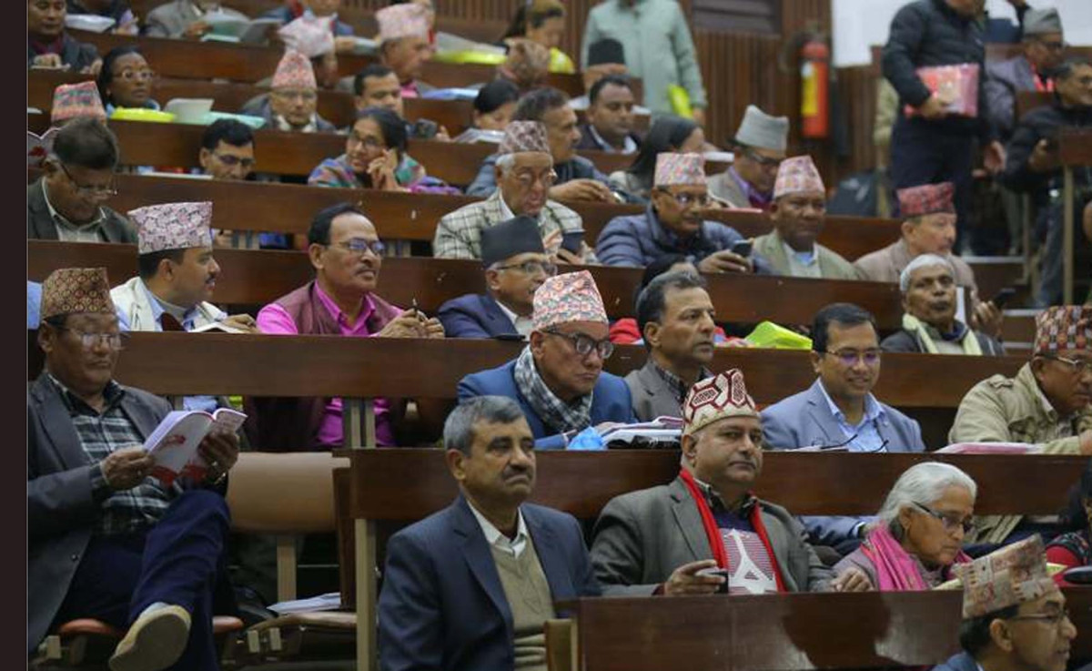 एकीकृत समाजवादीको सदस्यता शुल्क वार्षिक १ सय रुपैयाँ