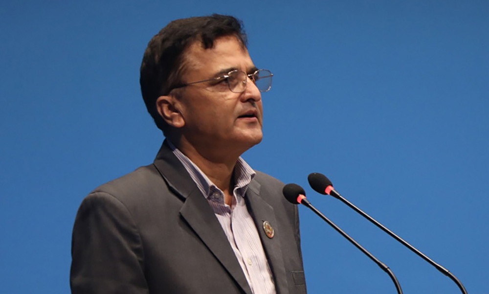 धर्म र संस्कृतिलाई राजनीतिमा ल्याए भयंकर विवादको स्वरूप लिन्छ : सचिव भट्टराई
