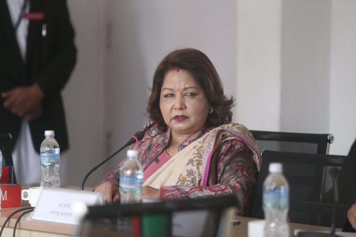 प्रधानमन्त्री ओली भारत भ्रमणको निमन्त्रणाको पर्खाइमा हुनुहुन्छ : परराष्ट्रमन्त्री राणा